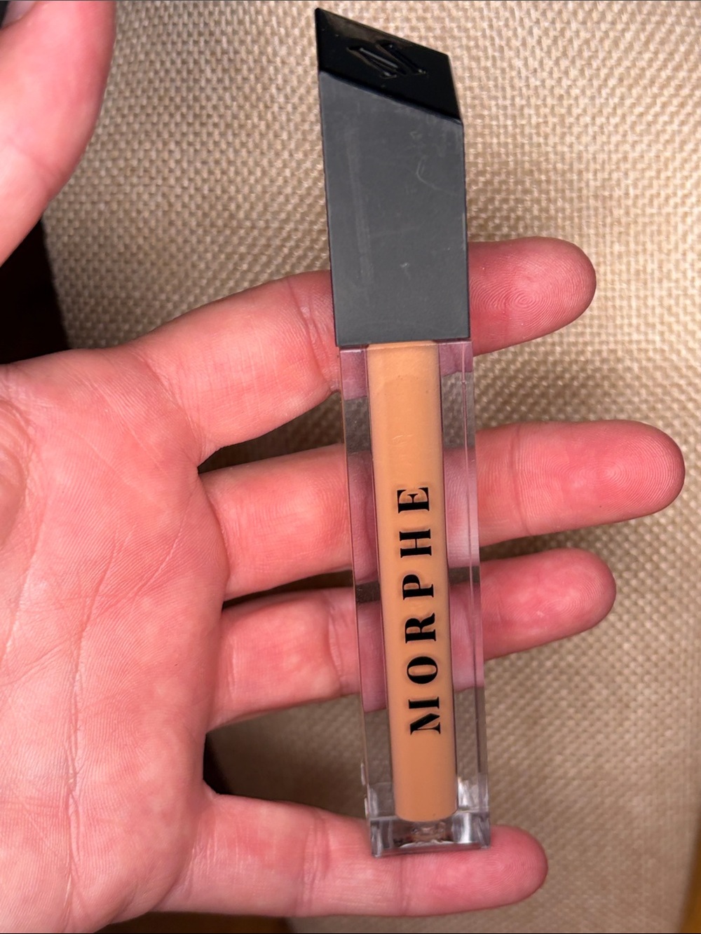 Morphe Lip Gloss in Chill